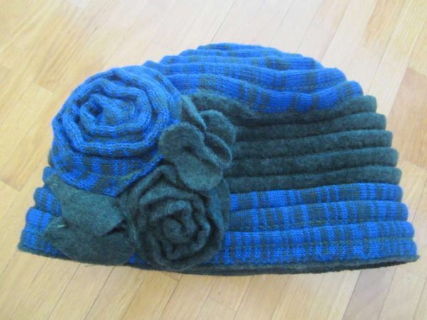 Chapeau bonnet "Complit by Marisa" Italy