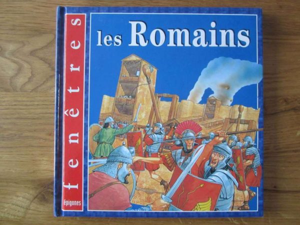 Fenêtres : les Romains, épigones (d'occasion)