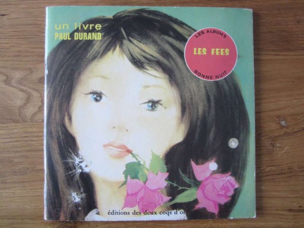 Les albums bonne nuit : Les fées, un livre Paul Durand