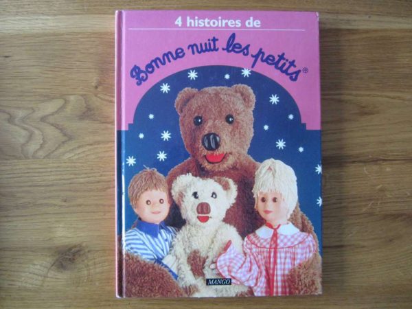 4 histoires de Bonne nuit les petits, Mango (1997)