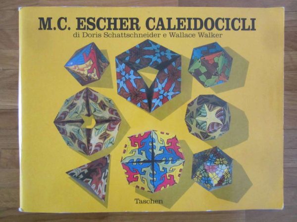 M.C. Escher Caleidocicli di Doris Schattschneider, Taschen