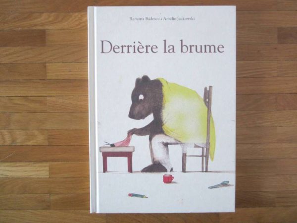 Derrière la brume, Ramona Badescu, Amélie Jackowski