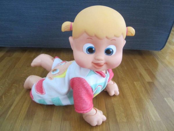 Poupée Simba Bouncin Babies Bonny Doll (d'occasion)
