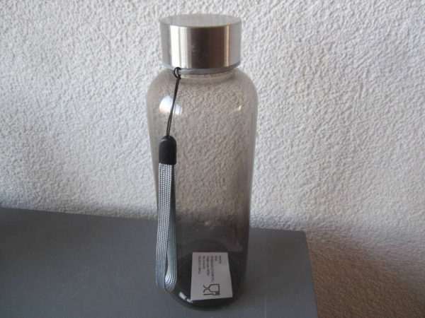 Bouteille publicitaire réutilisable Tritan sans BPA (NEUVE)