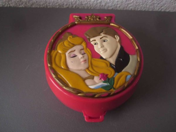 Polly Pocket vintage 1996 Bluebird : selon photos