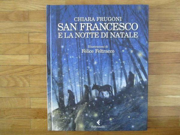 Livre en italien : San Francesco e la notte di natale