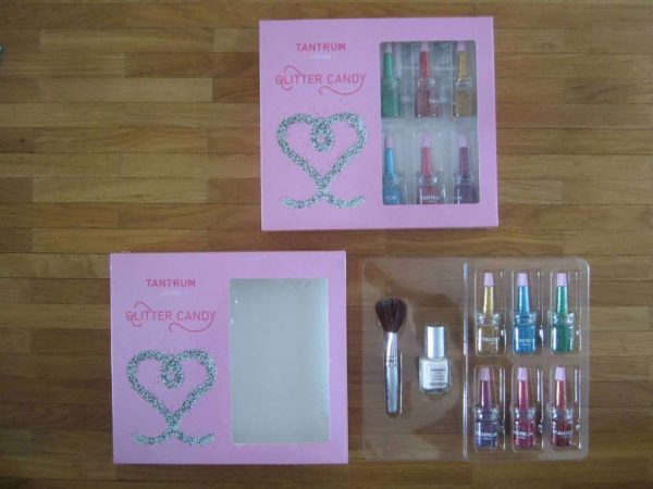2 lots Tantrum Glitter Candy (kit de paillettes)