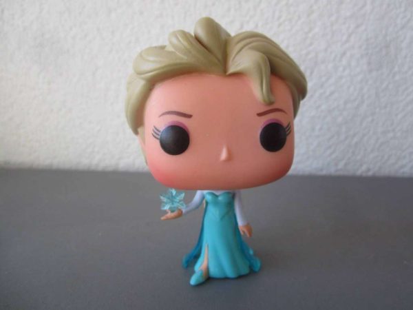 Funko POP! Disney La Reine des Neiges Elsa 2014 (d'occasion)