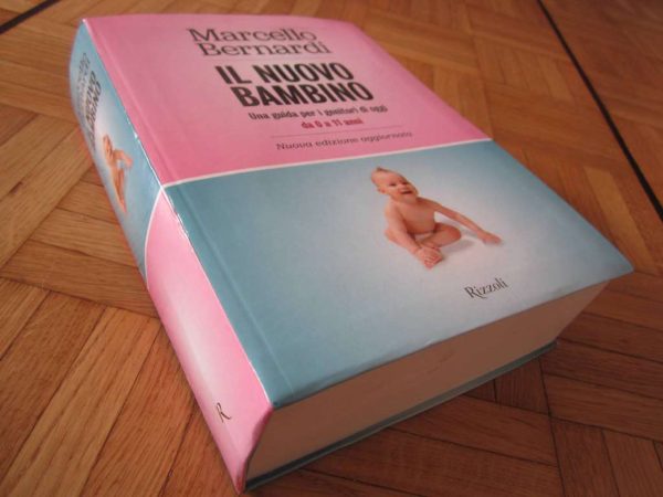 Livre en italien : Il nuovo bambino, Marcello Bernardi