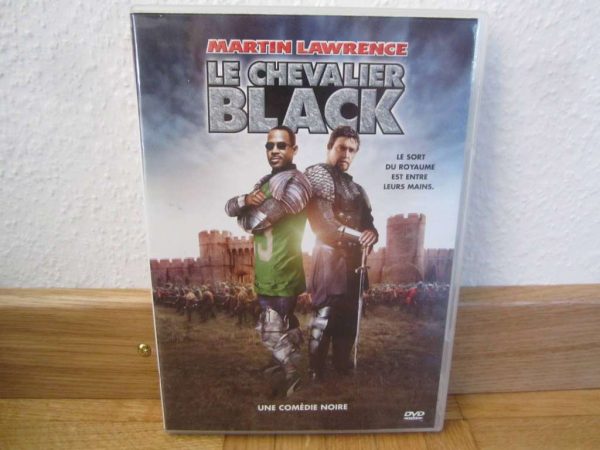 DVD Le chevalier Black (Black Knight) - Martin Lawrence