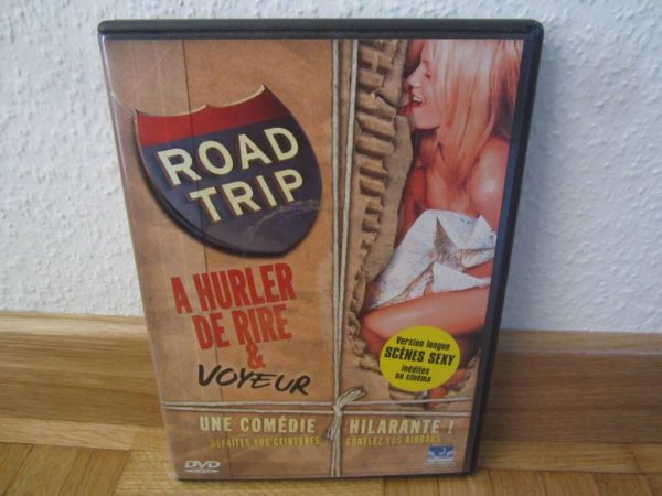 DVD Road Trip