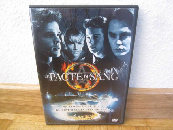 DVD Le Pacte du sang