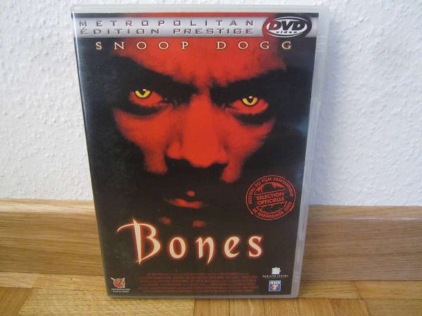 DVD Edition prestige : Bones - Snoop Dogg