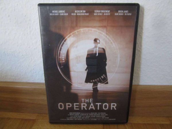 DVD The Operator - Michael Laurence, Brion James