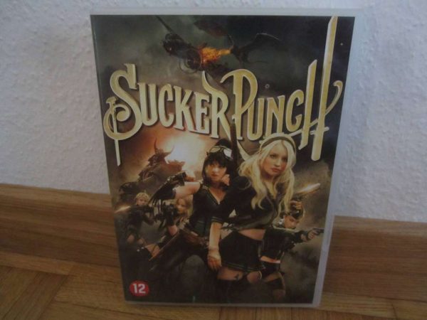 DVD Sucker Punch