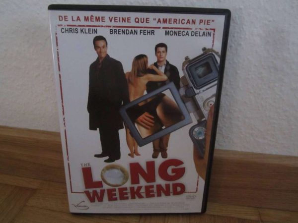 DVD The long weekend - Klein, Fehr, Delain