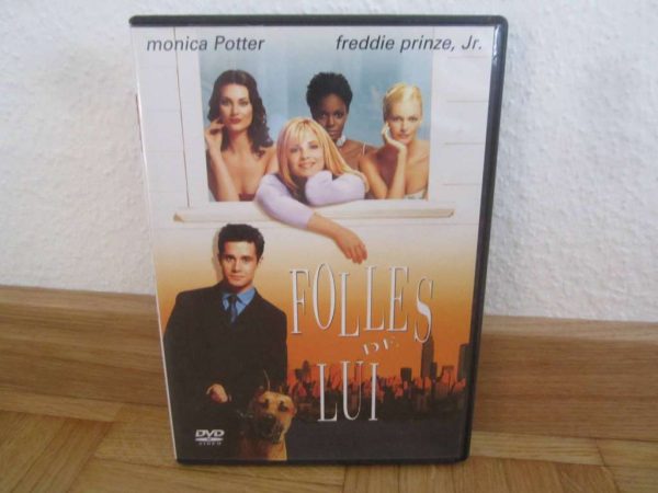 DVD Folles de lui - Monica Potter, Freddie Prinze, Jr.