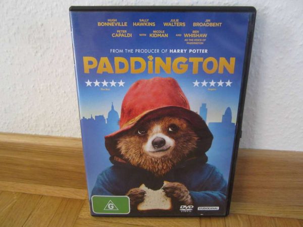 DVD Paddington