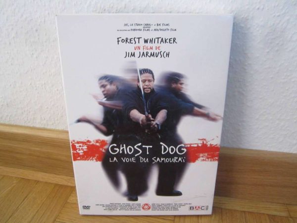 DVD Ghost Dog, La voie du Samouraï - Forest Whitaker