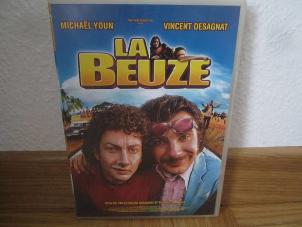 DVD La Beuze - Michaël Youn, Vincent Desagnat