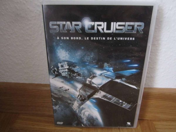 DVD Star Cruiser