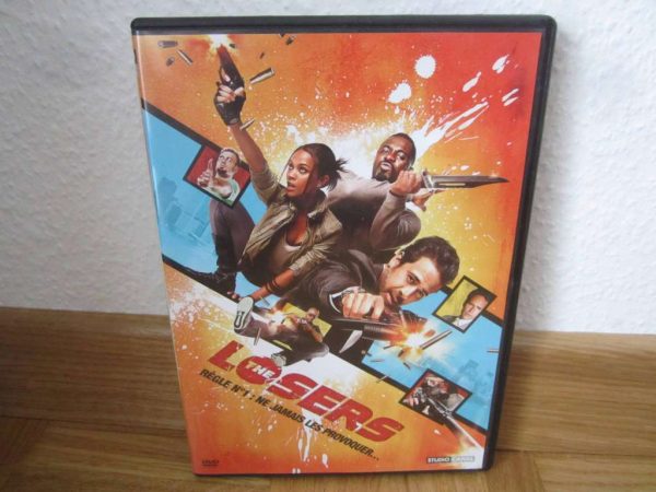 DVD The Losers
