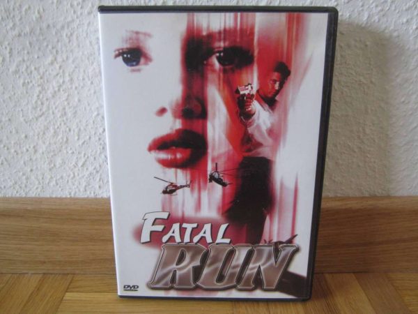 DVD Fatal Run, avec Robert Davi et Michael Ironside