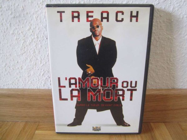 DVD L'amour ou la mort - Treach