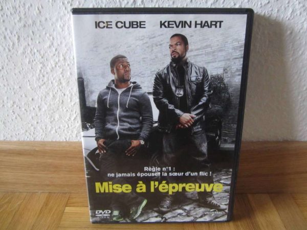 DVD Mise à l'épreuve - Ice Cube, Kevin Hart