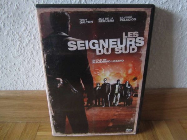 DVD Les Seigneurs du Sud - Dalton, Reguera, Palacios