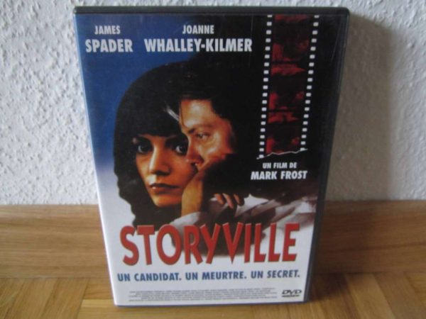 DVD Storyville - James Spader, Joanne Whalley-Kilmer