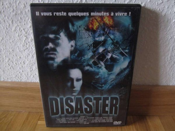 DVD Disaster