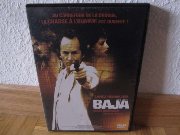 DVD BAJA - Lance Henriksen, Molly Ringwald, Michael Nickles