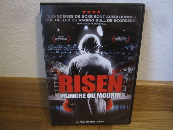 DVD RISEN, un film de Neil Jones