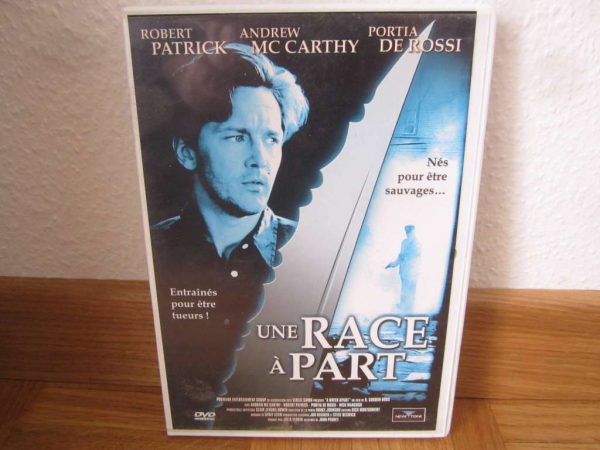DVD Une Race à Part - Robert Patrick, Andrew Mc Carthy