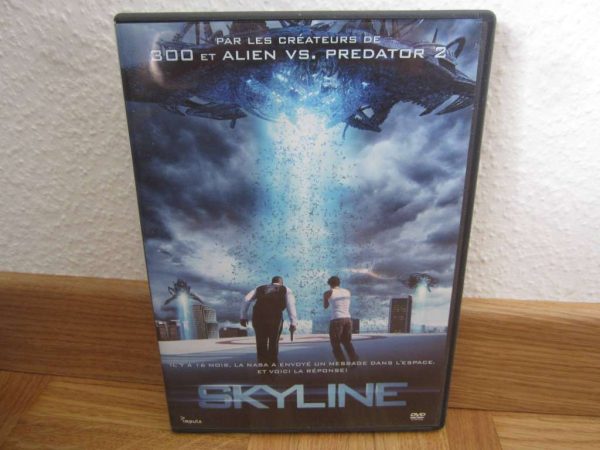 DVD Skyline