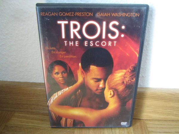 DVD Trois : The Escort - Reagan Gomez-Preston, Washington