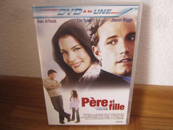 DVD Père et fille - Ben Affleck, Liv Tyler, Jason Biggs