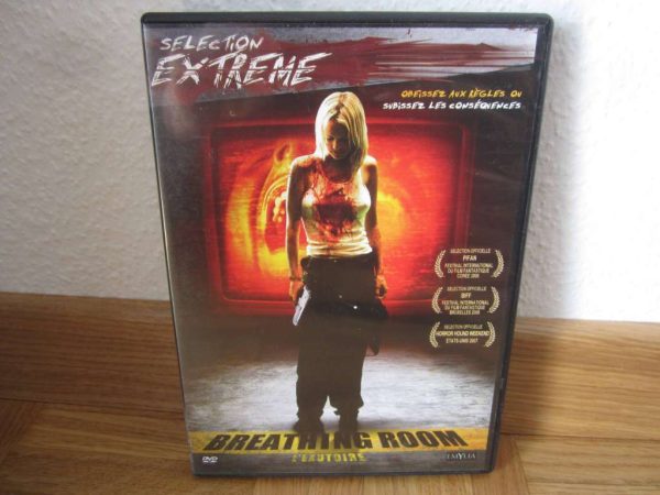 DVD Breathing Room, L'exutoire