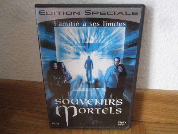 DVD Souvenirs Mortels