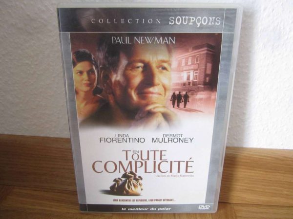 DVD En toute complicité - Paul Newman