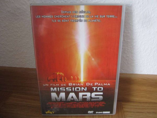 DVD Mission to Mars, un film de Brian De Palma