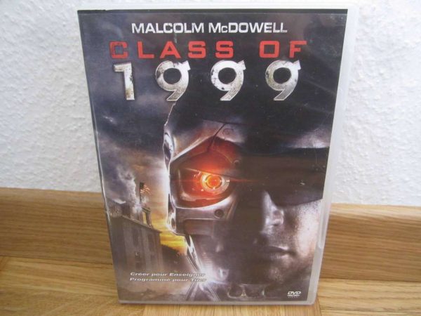 DVD Class of 1999 - Malcolm McDowell