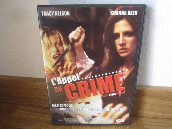 DVD L'Appel du Crime - Tracy Nelson, Shanna Reed
