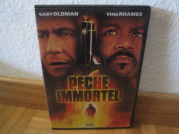 DVD Péché Immortel - Gary Oldman, Ving Rhames