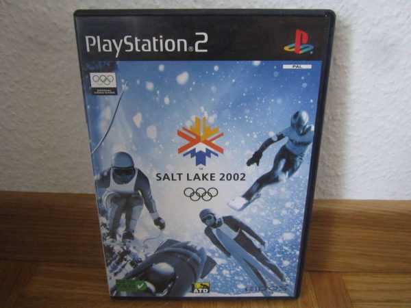Jeu PlayStation 2 (PS2) Salt Lake 2002