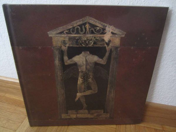 BEHEMOTH - Messe noire (coffret neuf, sous emballage)