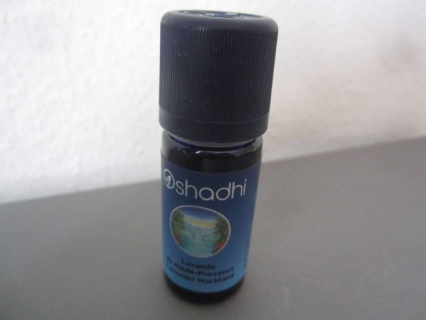 Flacon huiles essentielles Lavande de H.-P. (10 ml)