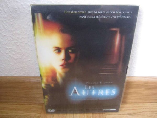 Coffret 2 DVD Les Autres - Nicole Kidman