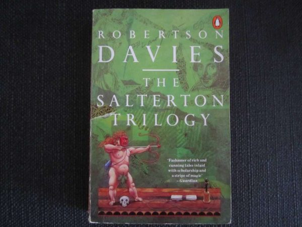 The Salterton Trilogy, Robertson Davies